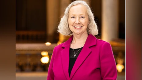 Governor signs law by Rep. Cash to expand childcare access in Indiana