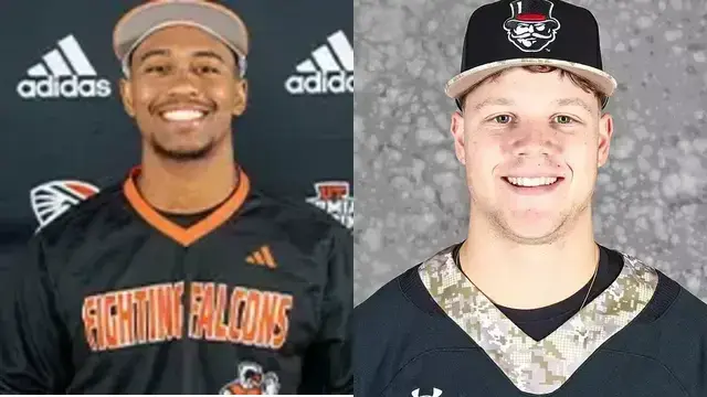 Daniel Koppisch and Demetrius Deramus