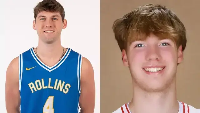 Which high school alumni from North Texas area will play in games during the week starting Monday, Feb. 9?