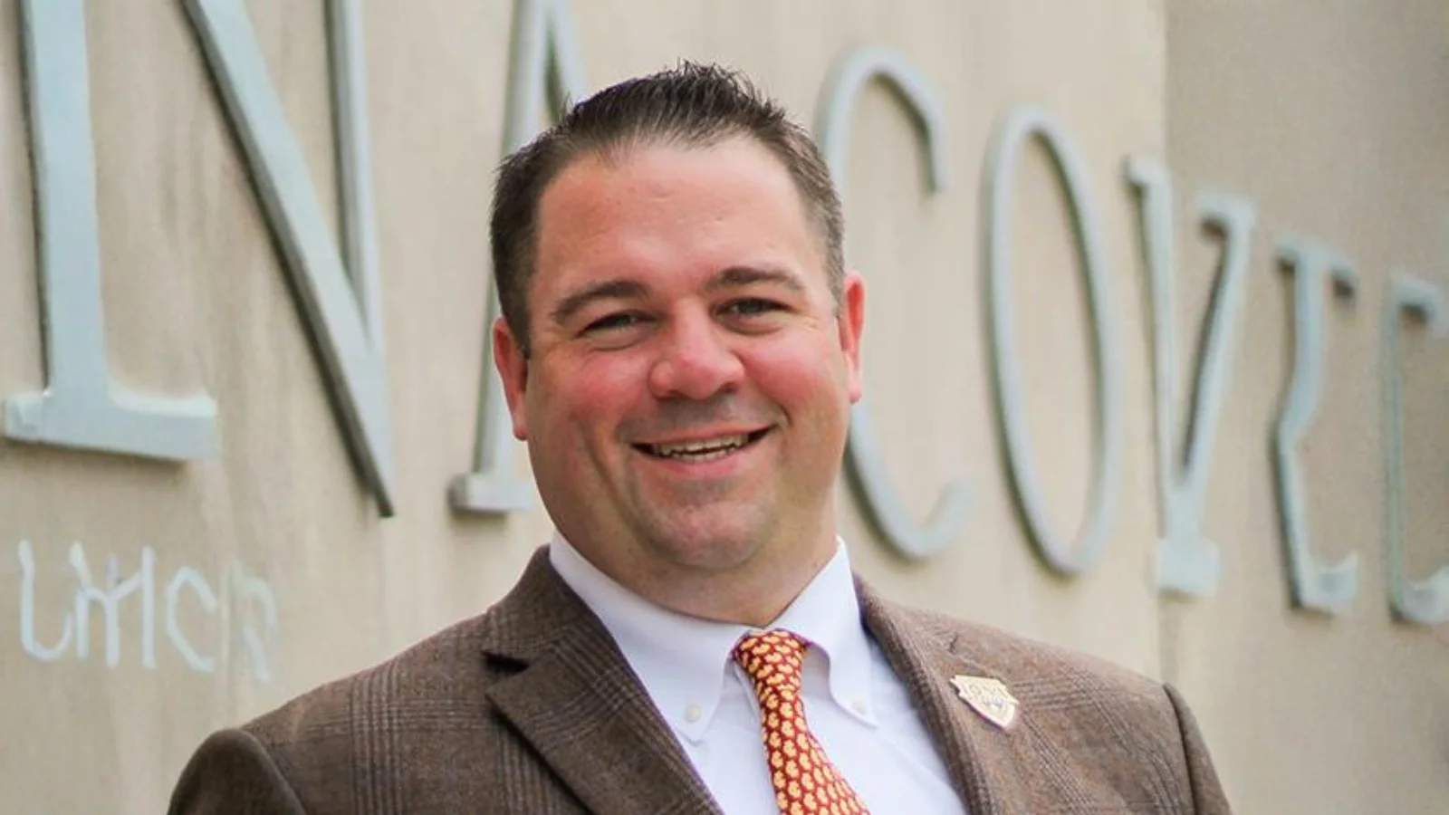 Kevin O’Sullivan, senior vice president for Enrollment and Student Affairs Kevin O’Sullivan, senior vice president for Enrollment and Student Affairs