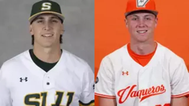 Which former North Shore Louisiana News area high school standouts will be in action on Wednesday, March 26?