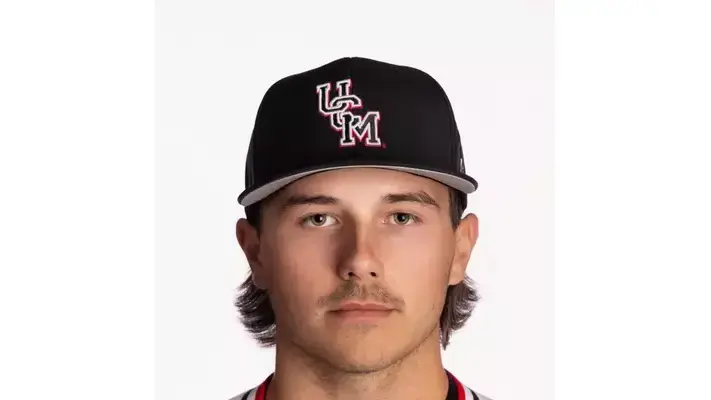 Ayden Blachowicz, former Olathe South Senior High School standout’s collegiate team plays on Friday, May 16 in the NCAA Division II Baseball Championship