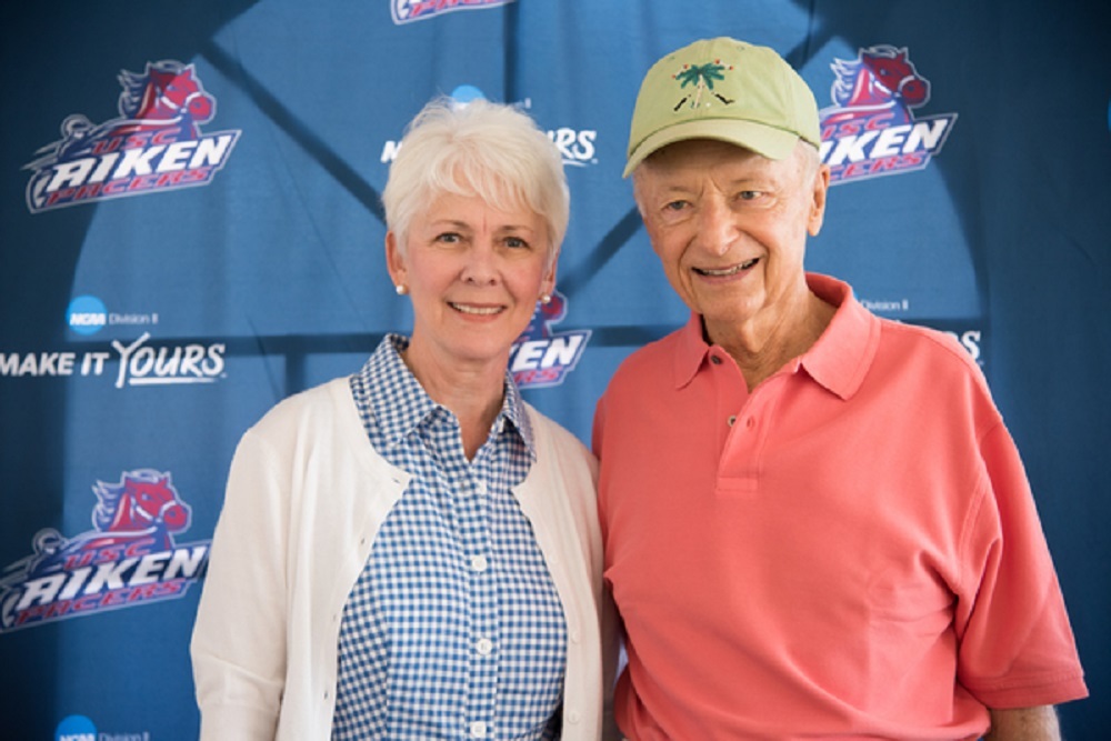 University of South Carolina-Aiken: John “Coach” Abshire