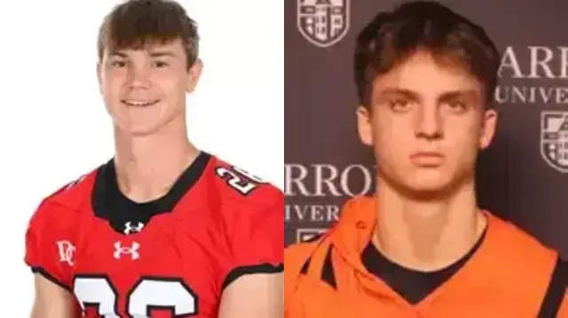 Will McCurdy and Tyler Montzingo Will McCurdy and Tyler Montzingo