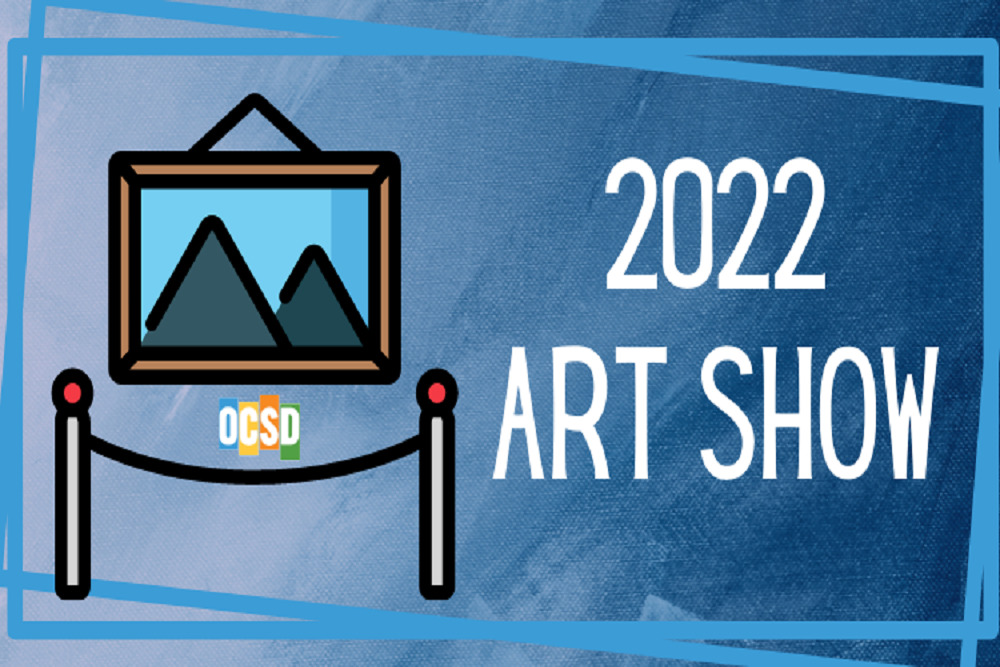 Okaloosa County K-12 Student Art Show