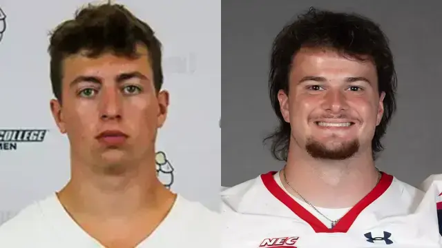 Bryce Keller and Alex Long - 