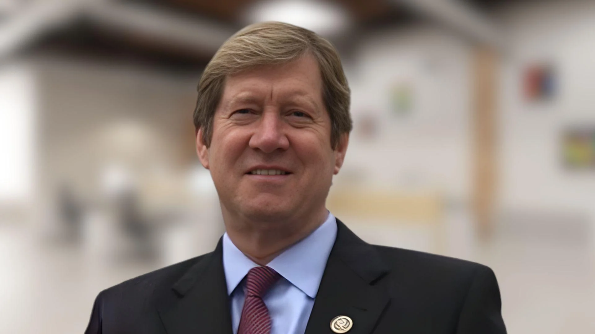 Jason Lewis, Former U.S. Representative for Minnesota