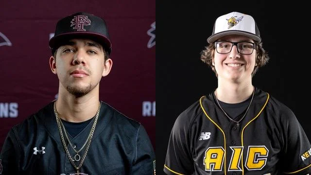 Which former Springfield City Wire area high school standouts will be in action in the week starting Monday, April 14?