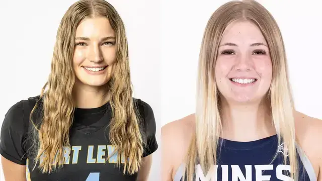 Natalie Guanella and Liv Loveland Natalie Guanella and Liv Loveland