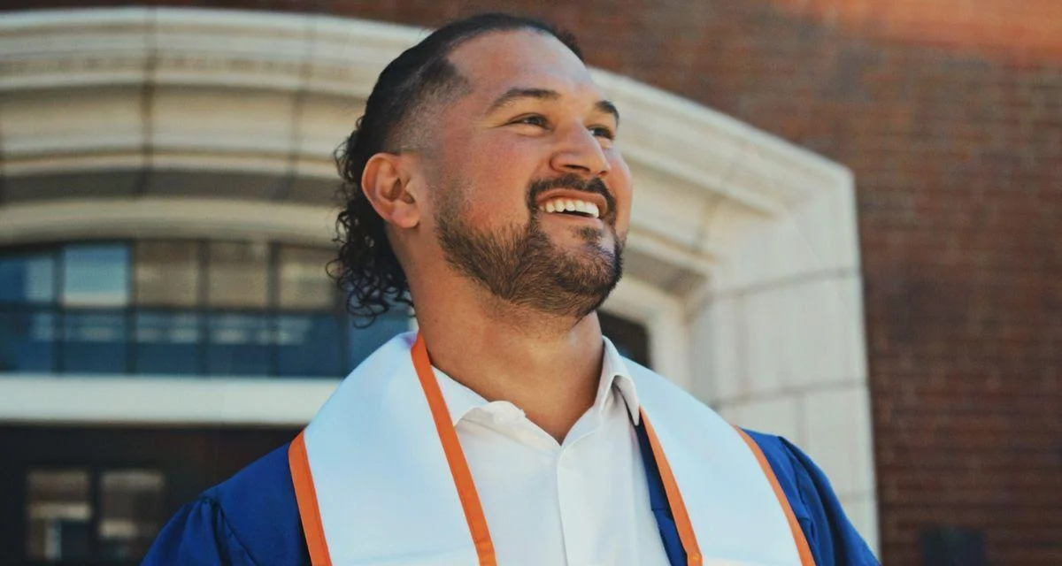 Ben Sharafi, Student at Boise State University