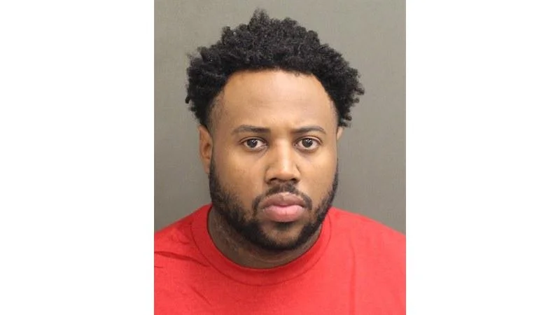 1 violent booking in Orange County on Aug. 17