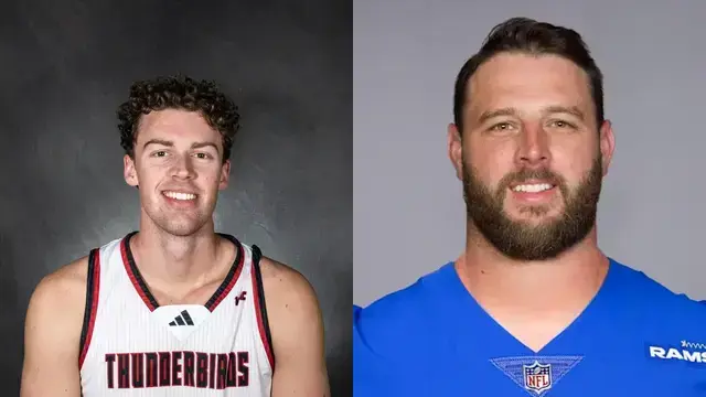 Kai Burdick and David Quessenberry