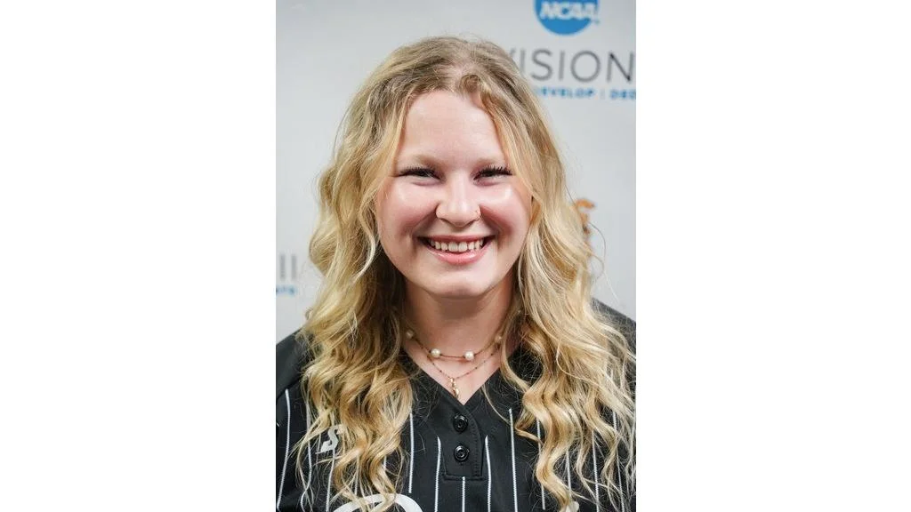 Ball High School standout Grace Smith’s collegiate team wins game in the NCAA Division III Softball Championship on Thursday, May 15