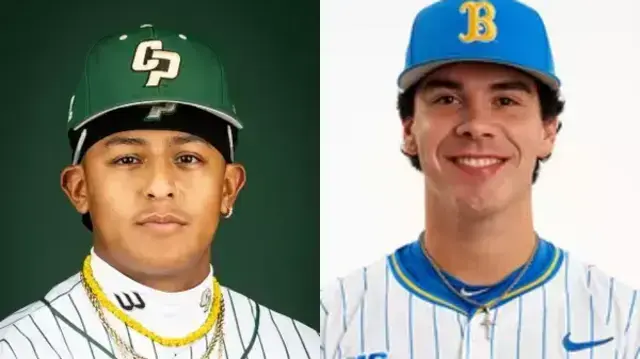 Which former Kern County Times area high school standouts will be in action on Sunday, May 25?