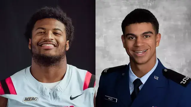 Tre’Maine Mobley Jr and Jet Wiley