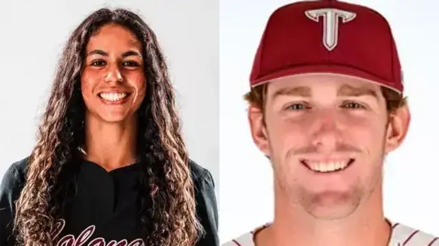 Which former Hamilton Reporter area high school standouts will be in action on Sunday, April 6?