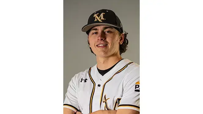 Alex Kuehn, former Coatesville Area Senior High School baseball player will compete with his collegiate team for the NCAA Division II Baseball Championship