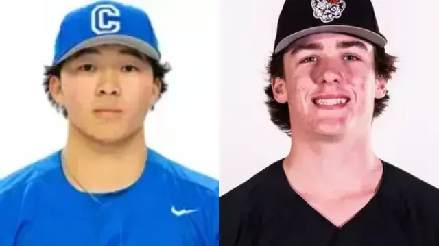 Which former North Fulton Today area high school standouts will be in action on Tuesday, April 15?