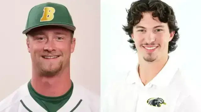 Which former Fargo Standard area high school standouts will be in action on Sunday, May 4?