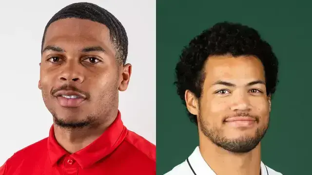 Simeon Harris and Michael Briscoe