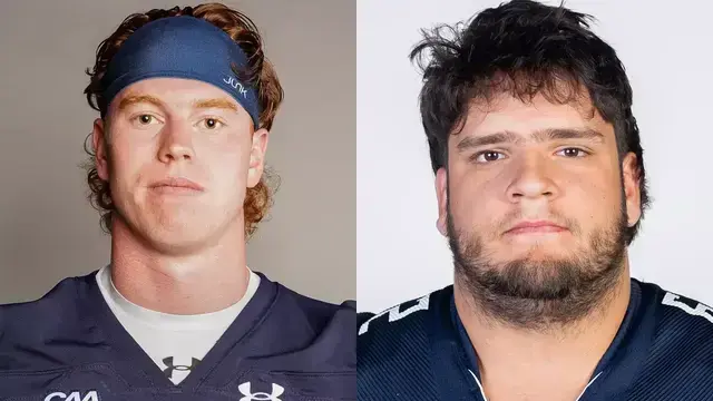 Trey McLeer and Marcus Hiller - 