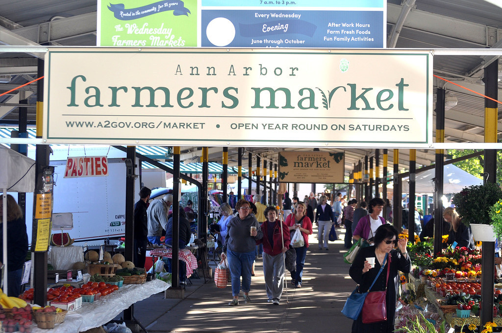 Farmers Market on Feb. 5 Farmers Market on Feb. 5