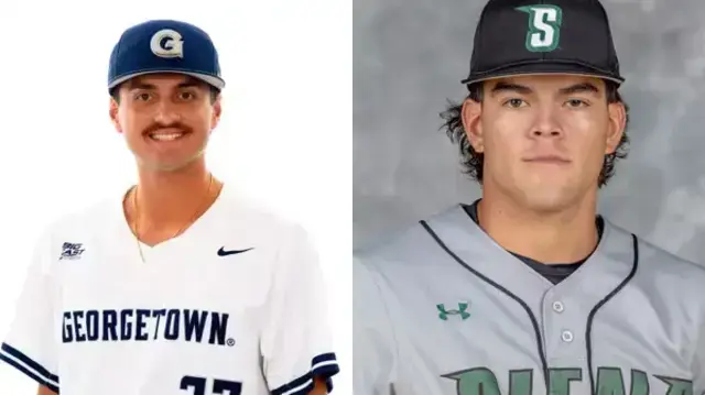 Which former West Nova News area high school standouts will be in action on Monday, May 12? Which former West Nova News area high school standouts will be in action on Monday, May 12?