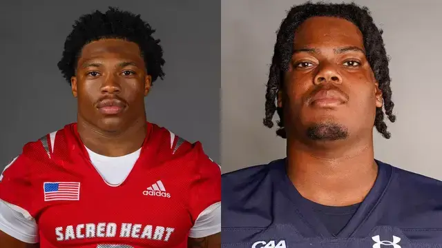 Curtis Whiting and Shalik Hubbard - Curtis Whiting and Shalik Hubbard -