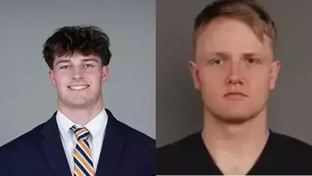 Gabe Zimmerer and Russ Woodward