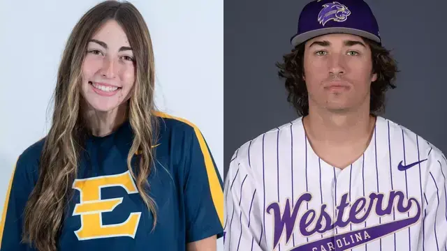 Whitney Boone and Carson Wallace Whitney Boone and Carson Wallace
