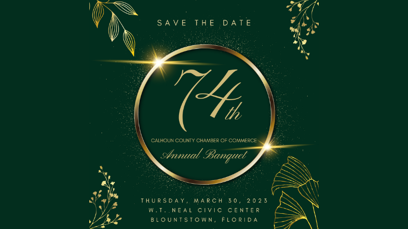 74th Annual Chamber of Commerce Banquet 74th Annual Chamber of Commerce Banquet