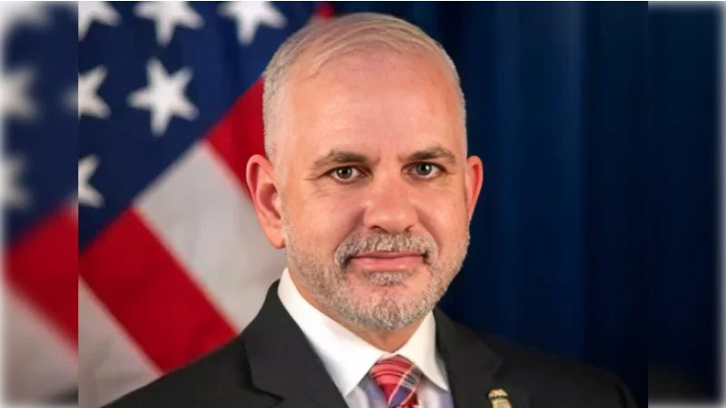 Mark M. Zito, HSI Special Agent in Charge Mark M. Zito, HSI Special Agent in Charge
