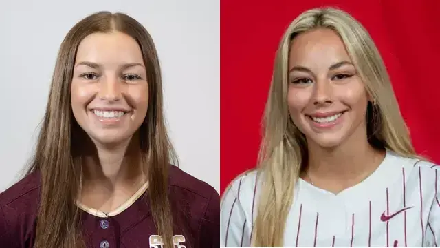 Mikey Dominguez and Sydney Harvey - 