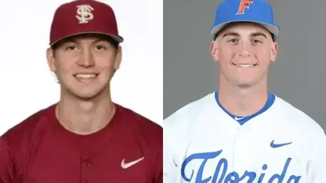 Which former Pensacola Times area high school standouts will be in action on Tuesday, May 6?