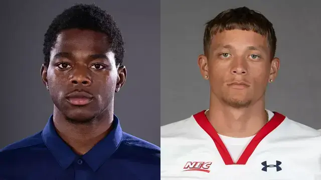 Keyveon Johnson and JuJu Logan - 