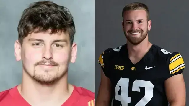 Gabe Greenlee and Zach Twedt Gabe Greenlee and Zach Twedt