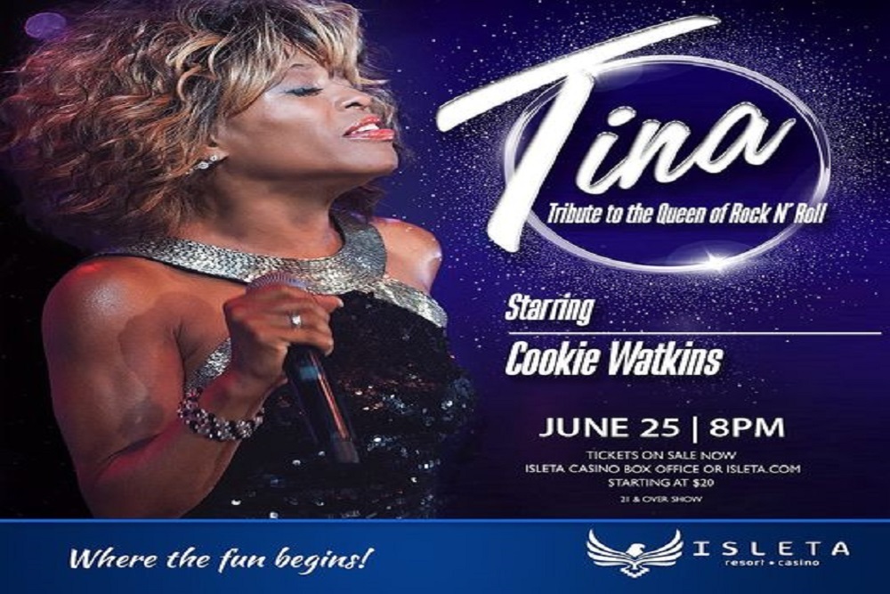 Tribute to the Queen of Rock N’ Roll