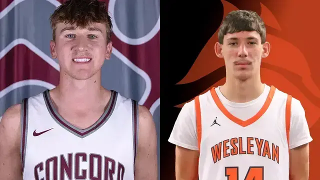 Sam Boothe and Kris Joyce - 