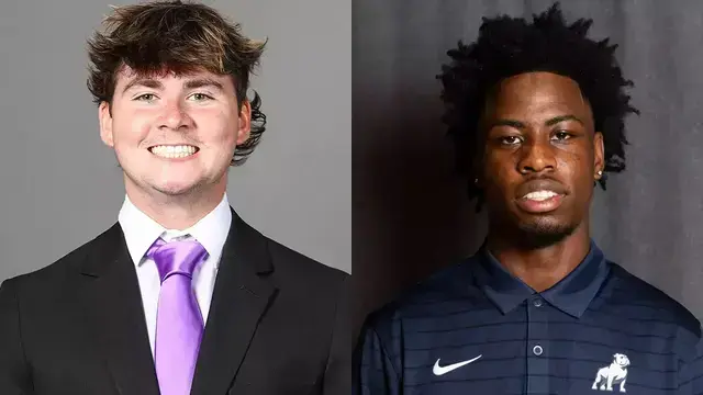 Hunter Palmer and Dee Newsome - Hunter Palmer and Dee Newsome -