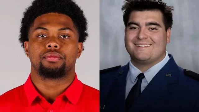 Omar Shah and Jonny Brambila Omar Shah and Jonny Brambila