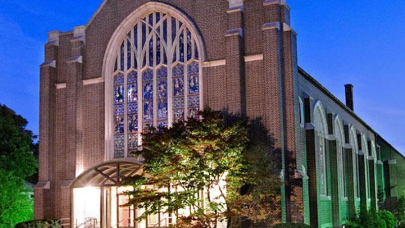 St. John the Evangelist Church in Rochester, NY St. John the Evangelist Church in Rochester, NY