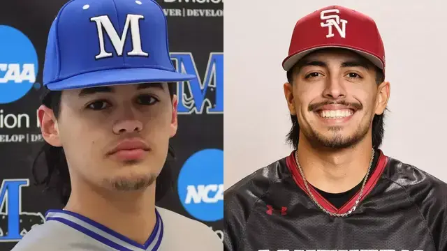 Michelangelo Granela and Christian Garcia