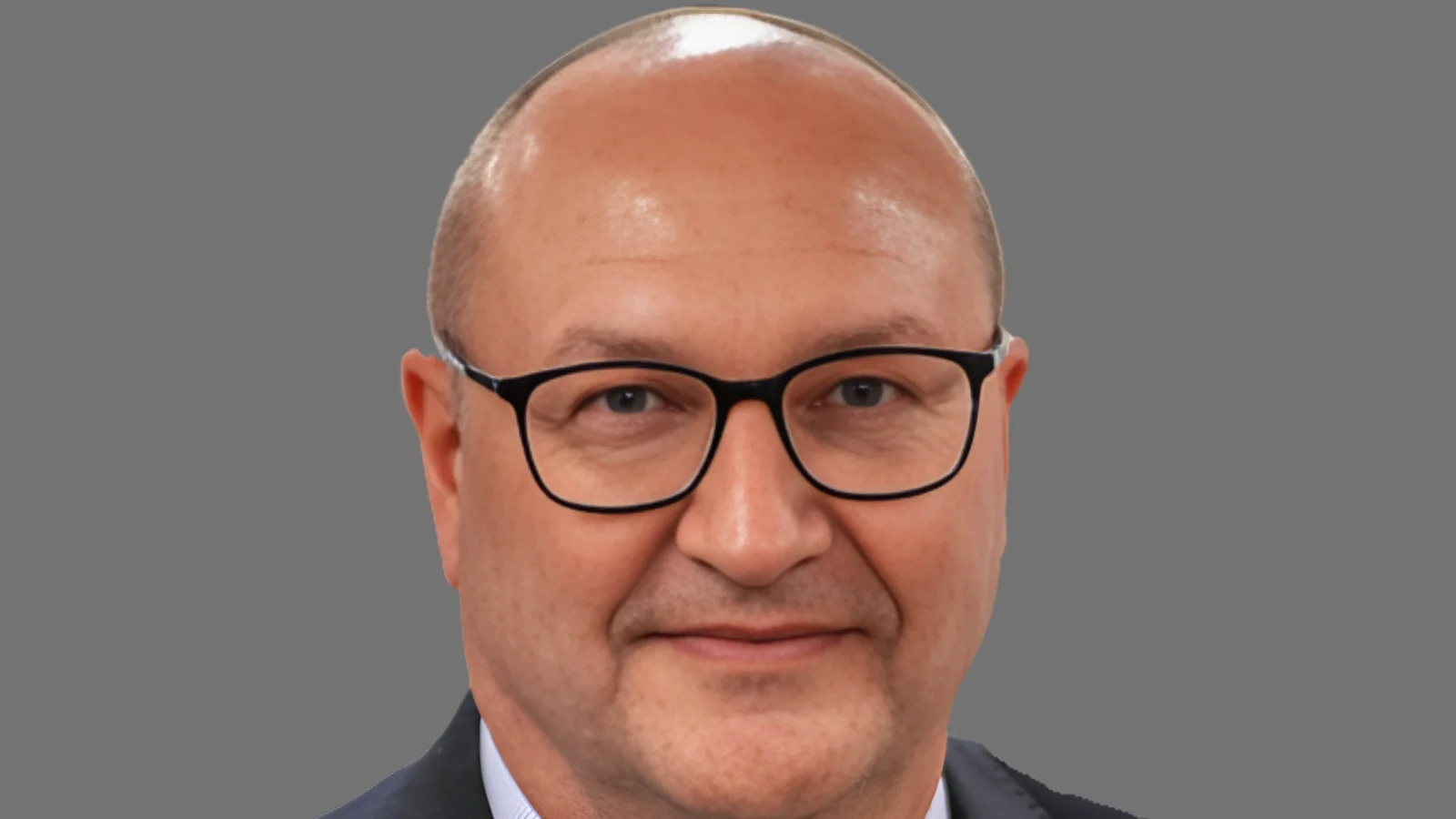 Dr. Allen Burgad, Interim President of Valley City State University