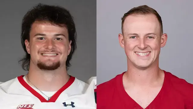 Alex Long and Chad Ryland - 