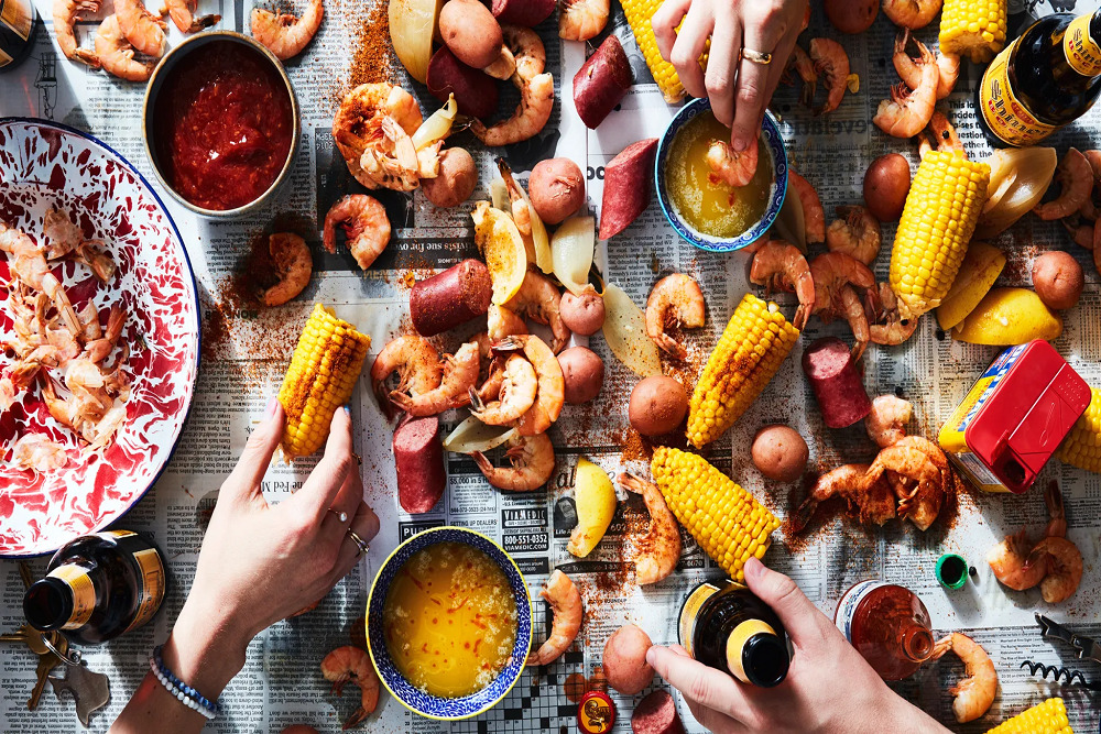 4th Street Food (Tuesday Dinner) on May 3 4th Street Food (Tuesday Dinner) on May 3