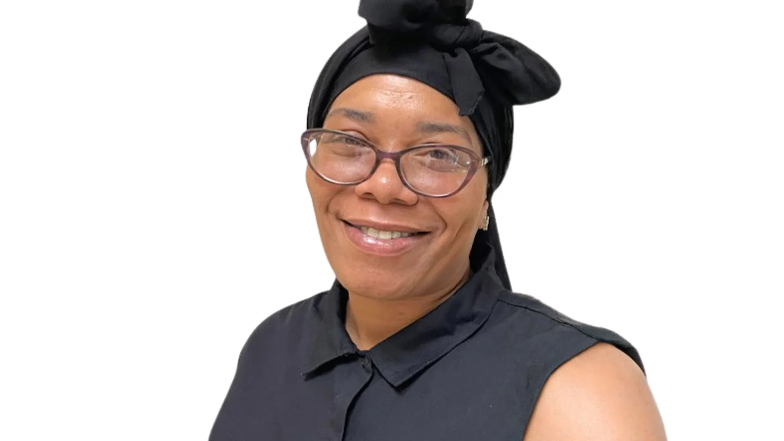 Amera Wilson, a Guest Services Representative with Unidine at Shore Medical Center