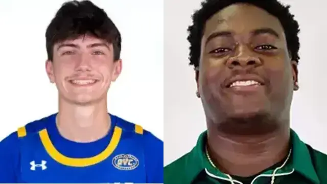 Jace Winkleman and Jordon Jones - 