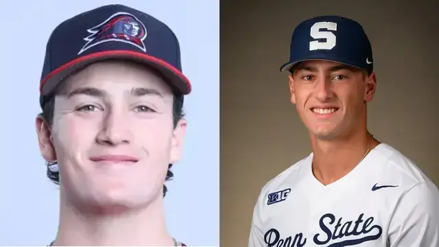 Which former Atlantic County Times area high school standouts will be in action on Thursday, May 22?