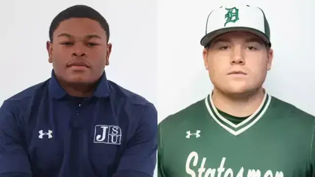 Which former NE Mississippi News area high school standouts will be in action on Friday, March 28?