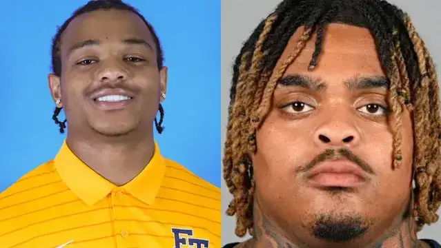 Evan Phelps and Byron Murphy II - Evan Phelps and Byron Murphy II -